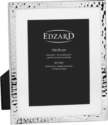 Produktbild von EDZARD Fotorahmen Fano 13x18 cm