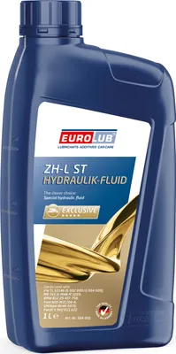 Produktbild von EUROLUB Zentralhydrauliköl 564001 passend für MERCEDES-BENZ ACTROS ATEGO ATEGO 2