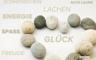 Produktbild von Allgemeine Wünsche – Glückwunschkarte im Format 11,5 cm x 17,5 cm
