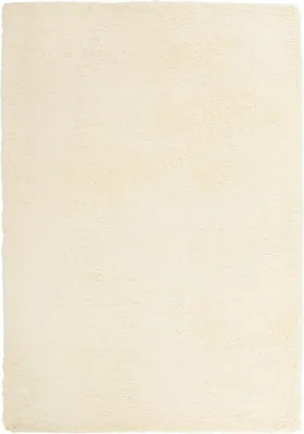 Immagine prodotto di Tappeto Shaggy a Pelo Lungo NAVARRA Crema 160x230 cm poliestere