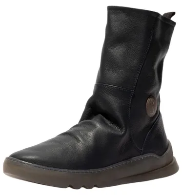 Produktbild von softinos Stiefelette Stiefelette Leder