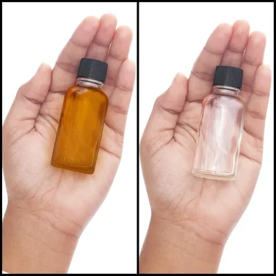 Produktbild von Leere Plastikflaschen - Luftdicht - Set von 30 - 30 ml