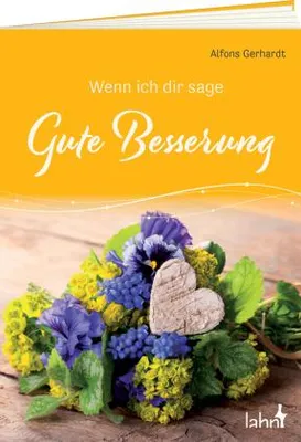 Obrázok produktu pre Wenn ich dir sage Gute Besserung