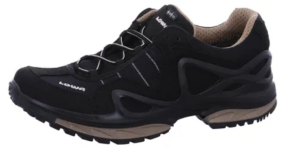 Produktbild von Lowa Gorgon GTX Wanderschuh Schwarz