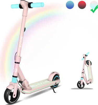Produktbild von Elektroroller, 130 W Motor/Höchstgeschwindigkeit 14 km/h/24 V 2,5 Ah Lithium-Ionen-Akku