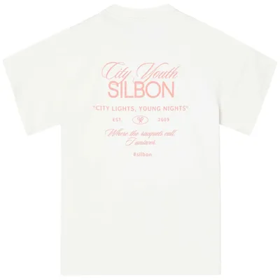 Obrázok produktu pre Tričko Silbon SS261030410285 pre Pánske