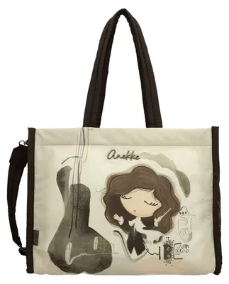 Immagine prodotto di Anekke borsa da viaggio borsa shopper Orchestra Travel Bag Multicolor multicolore