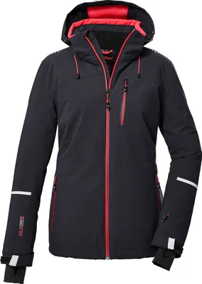 Produktbild von KILLTEC KSW 81 WMN SKI JCKT 00269 schwarz blau 00269 schwarz blau 46