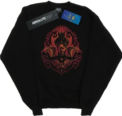 Produktbild von Disney - Sweatshirt für Herren BI7460 (4XL) (Schwarz)