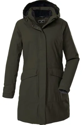 Immagine prodotto di Giacca invernale da donna killtec KOW 18, modello parka, taglia 48