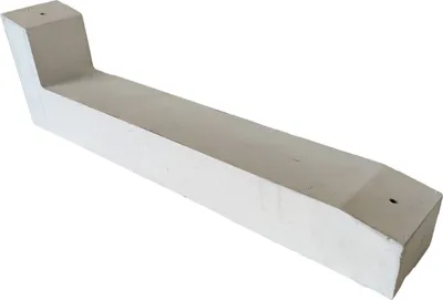 Produktbild von Jet-Line Beton 10 C PV-Sockel Stütze Panel Halter betongrau Flachdachmontage