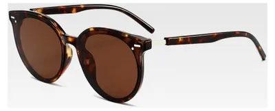 Produktbild von Damen Sonnenbrille, klassisches Rahmendesign, UV-Schutz, Augenschutz