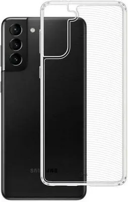 Productafbeelding van 3MK beschermhoes, Galaxy S21 5G
