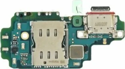 Image de Prise de charge originale pour Samsung Galaxy S23 Ultra SM-S918 GH96-15621A