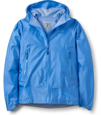 Produktbild von Rab Damen Jacke Phantom Mountain Jacket Blau S