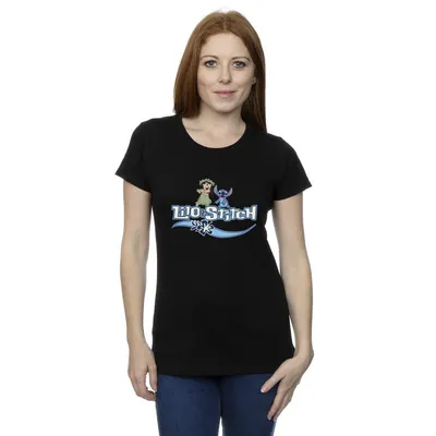 Produktbild von Disney - T-Shirt für Damen BI25487 (XL) (Weiß)