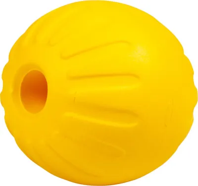 Obrázok produktu pre DUVO+ Hračka penová lopta žltá  7cm, 65314842