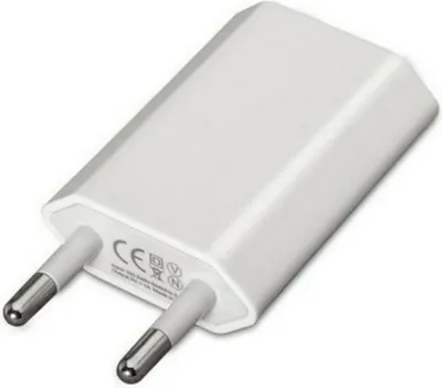 Produktbild von Nanocable 10.10.2001, Drinnen, AC, 5 V, 1 A, Weiß