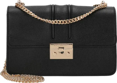 Produktbild von Seidenfelt Roros East-West - Umhängetasche 23 cm (black/gold)