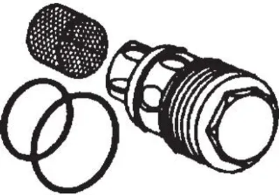 Produktbild von Hansa 59694623 Wartungsset HANSA 59694623 (2003-)