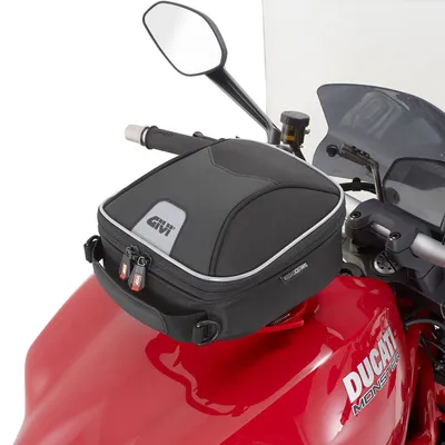 Immagine prodotto di Borsa da Serbatoio GIVI mini Xstream TANKLOCK 3 Litri per Touring
