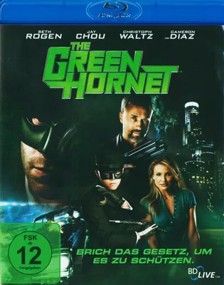 Produktbild von The Green Hornet