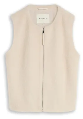 Produktbild von TOM TAILOR Damen Weste
