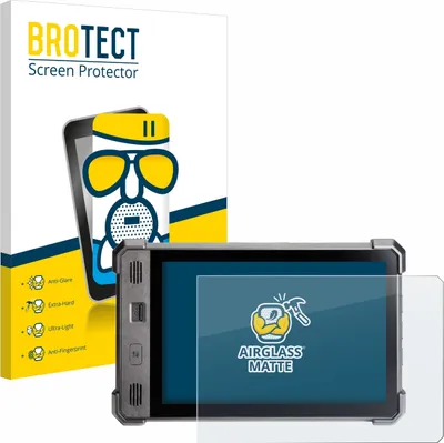 Produktbild von BROTECT Entspiegelungs Schutzglas für Trimble TD540 Schutzfolie Panzer Folie Glas Display Schutz matt