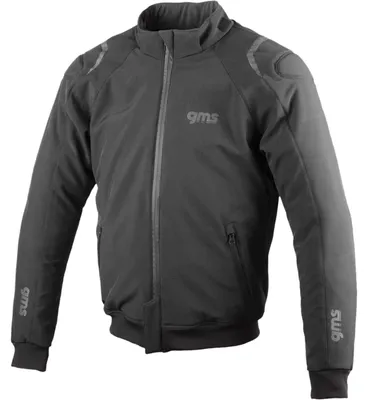 Produktbild von gms Softshelljacke Falcon schwarz S