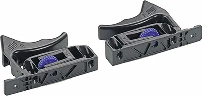 Produktbild von Hettich 9144597, Schwarz, 5 Stück(e)