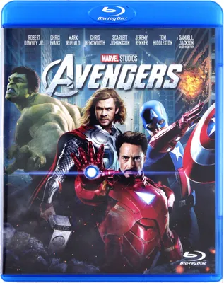 Produktbild von Avengers (Bd)