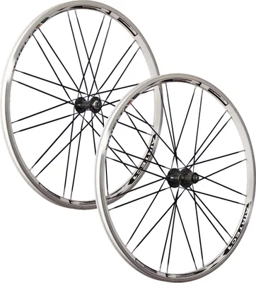 Produktbild von 28 Zoll Laufradsatz Airtec1 XRP Hohlkammer Shimano Altus RM40 7-11 V-Brake weiß