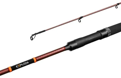 Image de Delphin Exploza Hard Rod 2,1 m 60 g 2 parties