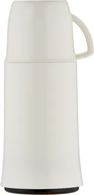 Produktbild von Helios Isolierflasche Elegance 0,25 l weiß