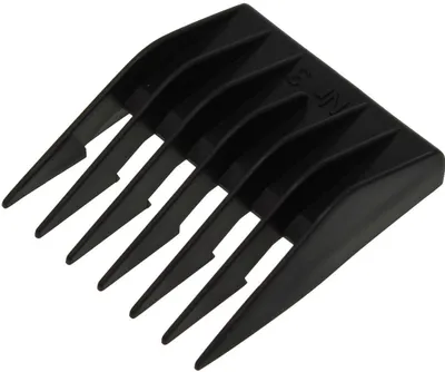 Produktbild von Wahl-Moser 1230-7510 Kammaufsatz 9mm. für Bart-/Haarschneider (Beschreibung)