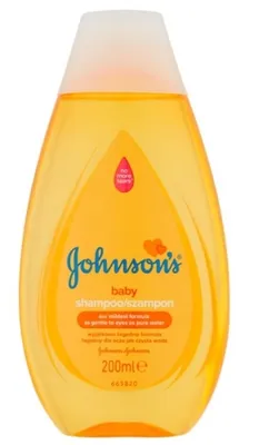 Immagine prodotto di Johnson&Johnson, Shampoo per bambini, 200 ml