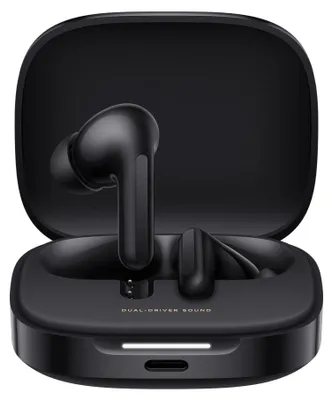 Produktbild von Xiaomi Redmi Buds 6, Night Black (BHR9251GL)