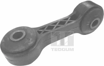 Produktbild von TEDGUM Drehstabgestänge 00284582 Vorne für HYUNDAI ATOS (MX) 0,065kg