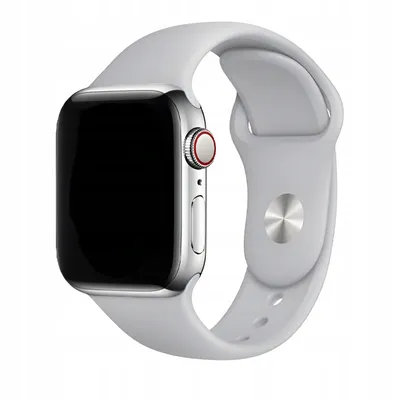 Obrázek produktu pro Silikonová Tyčinka Pro Apple Watch 1 2 3 4 5 6 7 8 9 Se 42Mm 44Mm 45Mm 49Mm