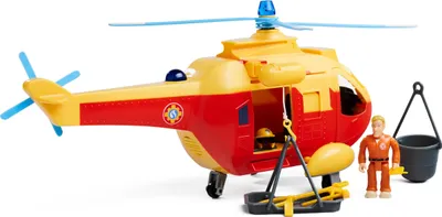 Zdjęcie produktu dla Simba Dickie Sam Hubschrauber Wallaby II Update