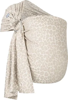 Produktbild von HOPPEDIZ Babytragetuch Ring-Sling kbA Kigali