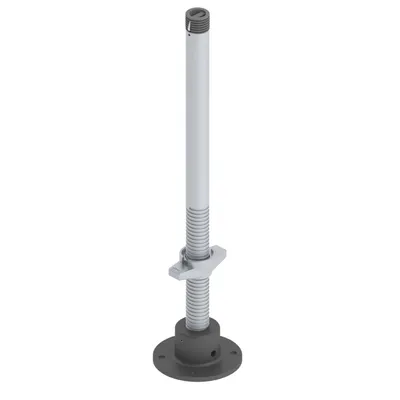 Produktbild von Altrex verstellbare Bodenplatte für Gerüste