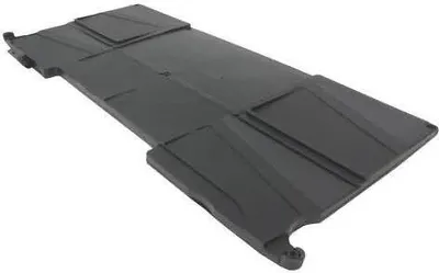 Produktbild von Akku für Apple MacBook Air11 A1370 2010 Li-Pol 7,3 Volt 4800 mAh schwarz.