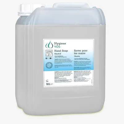 Immagine prodotto di Sapone liquido delicato, tanica da 10 litri per dispenser