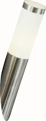 Produktbild von Globo Boston Außenleuchte Edelstahl, 1xE27; 3157
