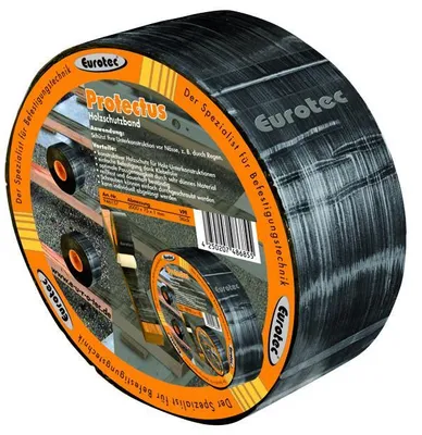 Produktbild von Eurotec Protectus. Holzschutzband Terrassenbau 20000 x 75 x 0,5 mm