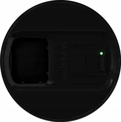 Image de Couvercle Avec Indicateur Led Pour Wessper Aquaclassic Et Aquamax Pot De 3,3L
