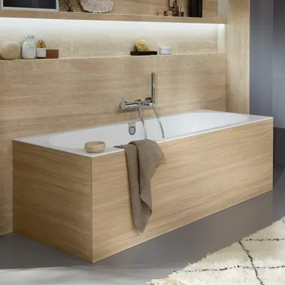 Productafbeelding van Villeroy & Boch Oberon 2.0 badkuip, 180 x 80 cm