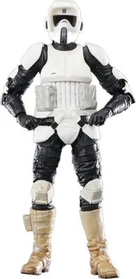 Produktbild von Hasbro F70745X2 - SW BL Scout Trooper