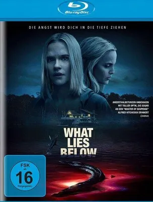 Produktbild von What Lies Below